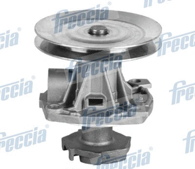 Water Pump, engine cooling (WG1837092)