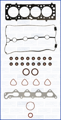 Gasket Kit, cylinder head (WG1453526)