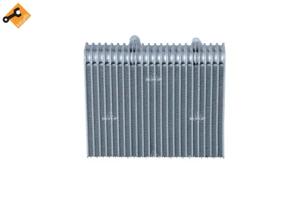 Evaporator, air conditioning