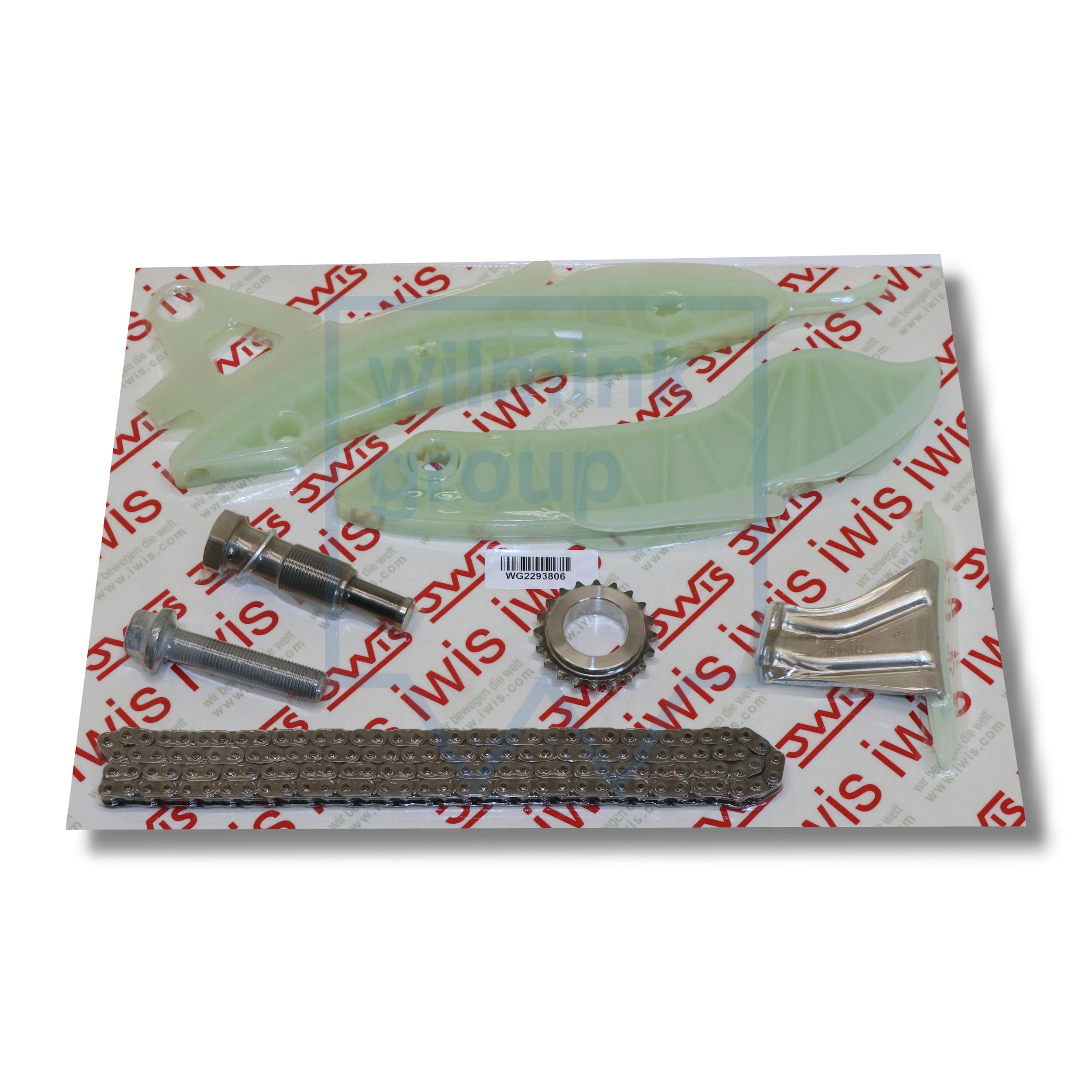 Timing Chain Kit (WG2293806)