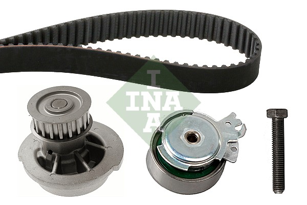 Water Pump & Timing Belt Kit (WG1251111)
