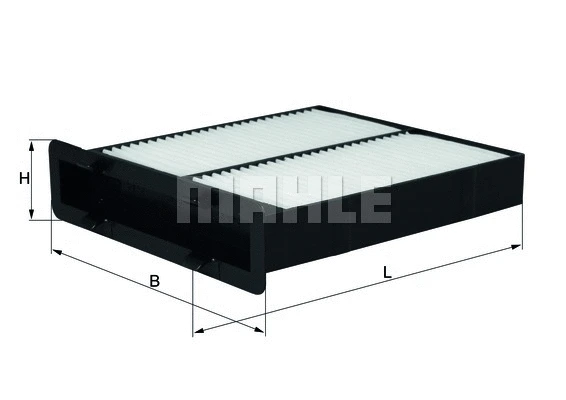 Filter, cabin air (WG1215502)