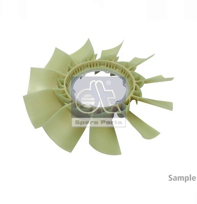 Fan, engine cooling (WG2317179)