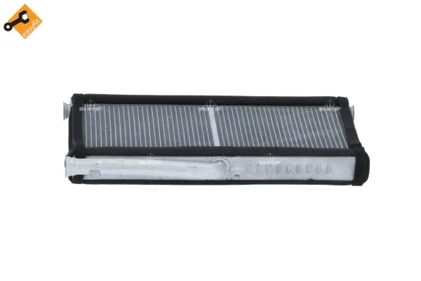 Heat Exchanger, interior heating