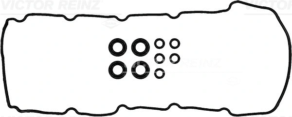 Gasket Set, cylinder head cover (WG1243091)
