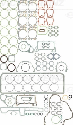 Full Gasket Kit, engine (WG1238654)