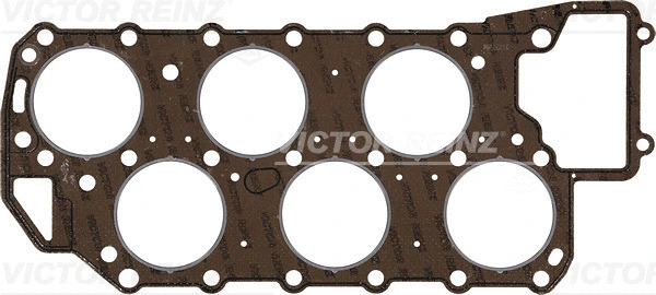 Gasket, cylinder head (WG1103315)