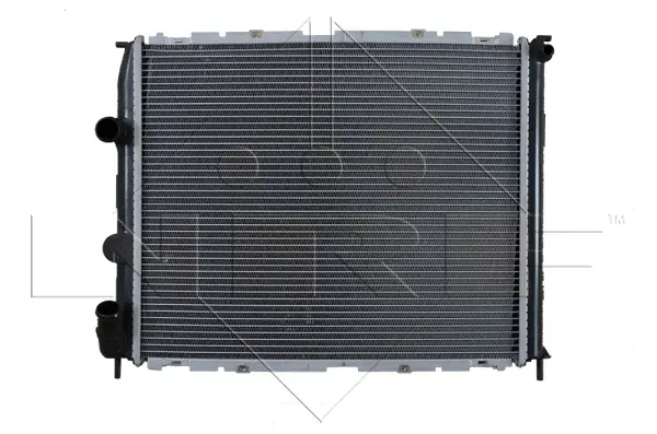 Radiator, engine cooling (WG1723189)