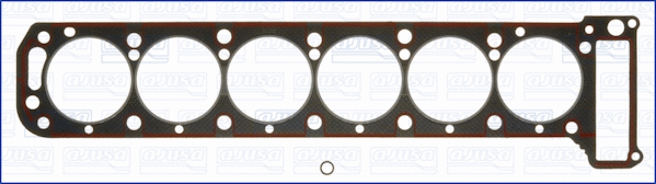 Gasket, cylinder head (WG1169265)