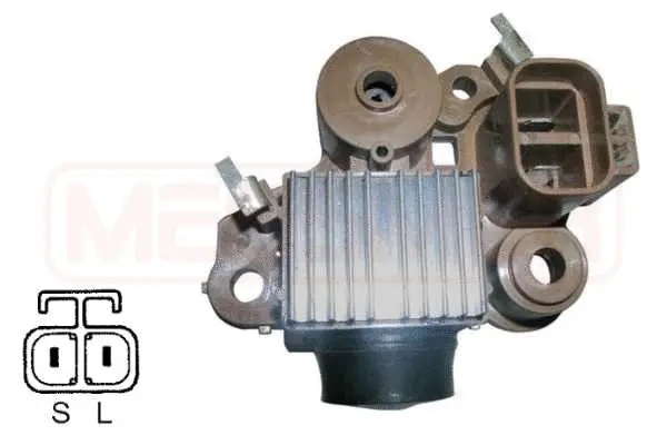 Alternator Regulator (WG1775923)