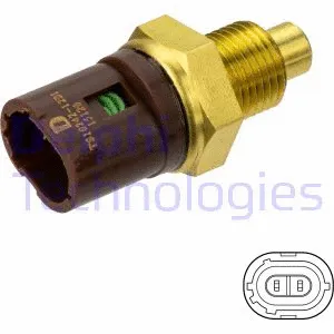 Sensor, coolant temperature (WG2136610)