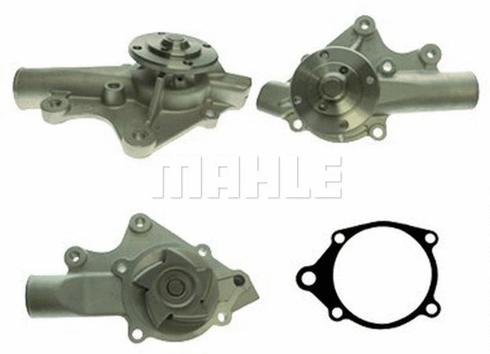 Water Pump, engine cooling (WG2181431)