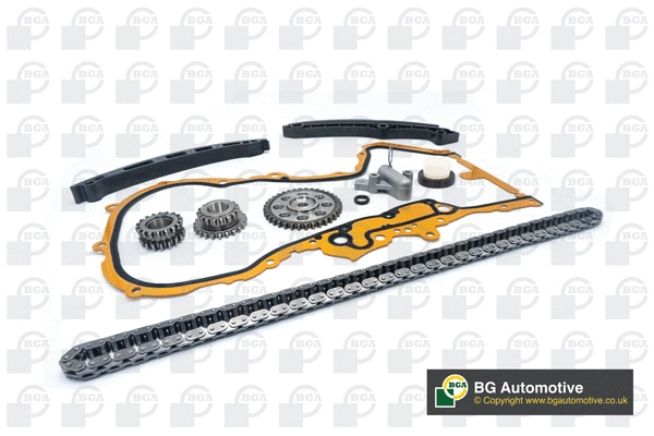 Timing Chain Kit (WG2193665)