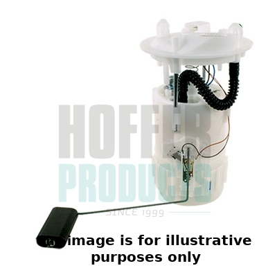Fuel Feed Unit (WG1964966)