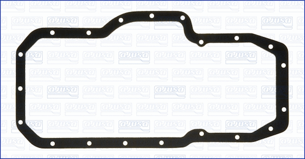 Gasket, oil sump (WG1162600)