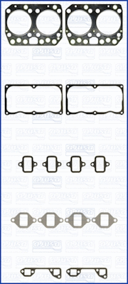 Gasket Kit, cylinder head (WG1166705)