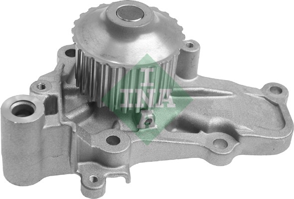 Water Pump, engine cooling (WG1780596)