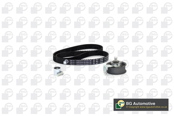 Timing Belt Kit (WG1487900)