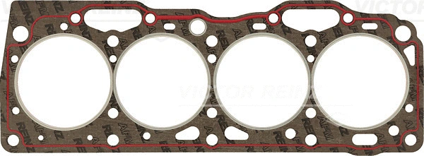 Gasket, cylinder head (WG1244495)