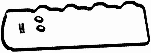 Gasket Set, cylinder head cover (WG1767571)