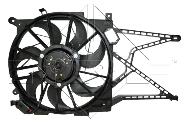 Fan, engine cooling (WG1720278)