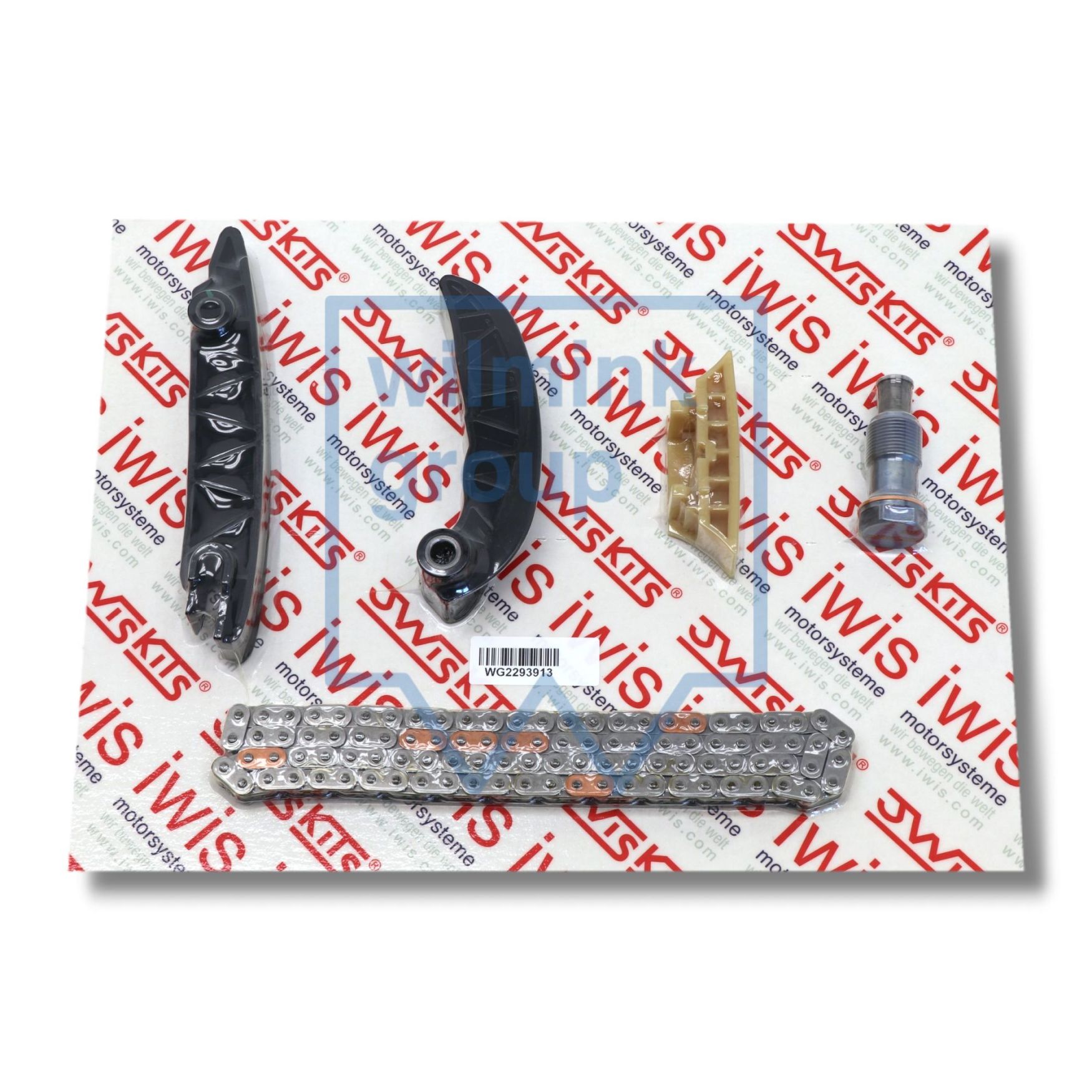 Timing Chain Kit (WG2293913)