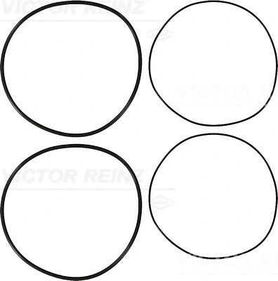 O-Ring Set, cylinder sleeve (WG1243428)