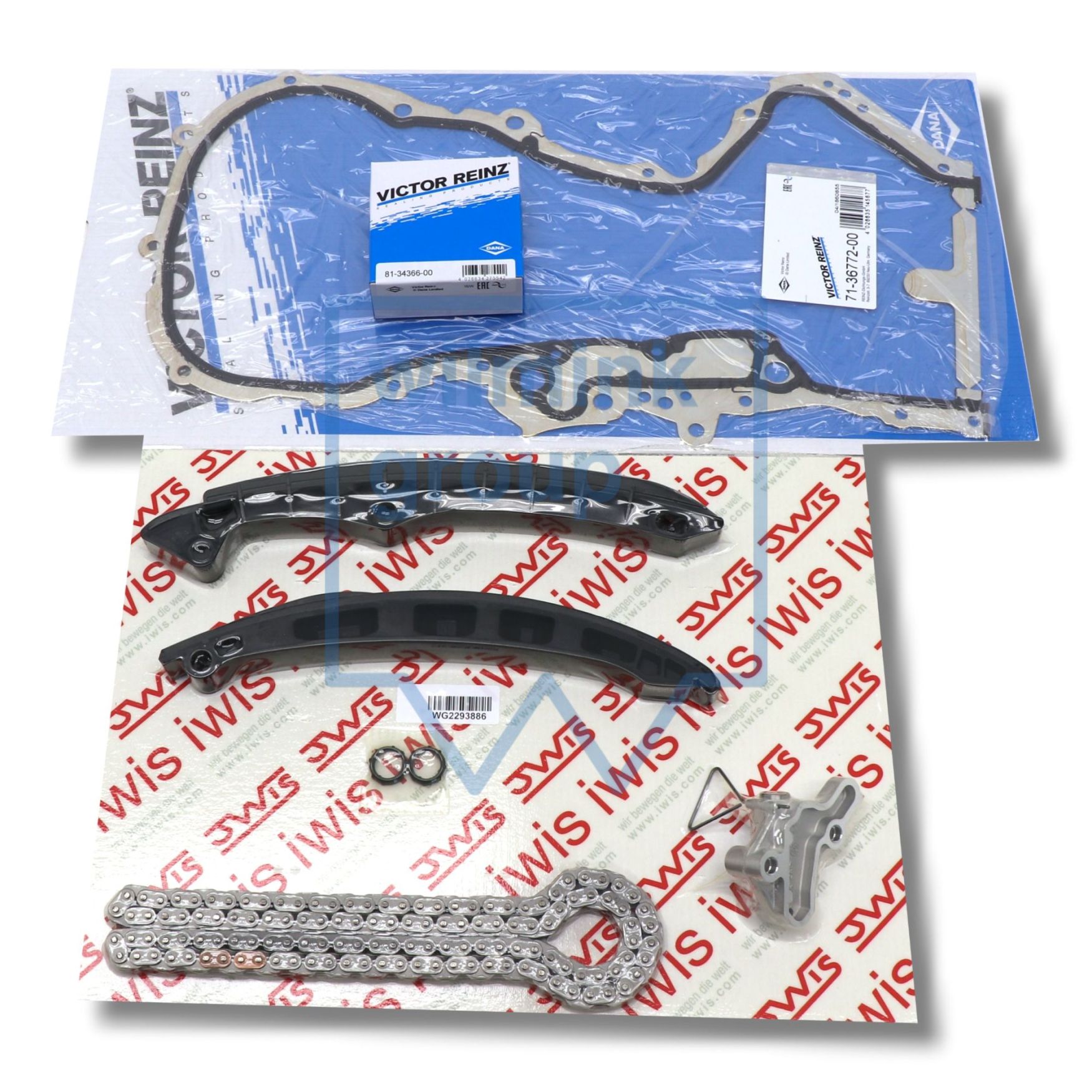 Timing Chain Kit (WG2293886)