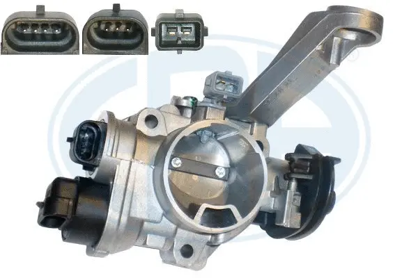 Throttle Body (WG1495075)