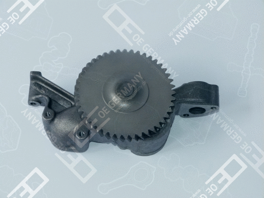 Oil Pump (WG1153929)