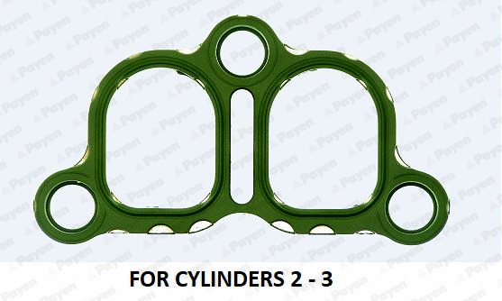 Gasket, intake manifold (WG1182049)