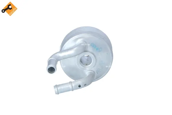 Oil Cooler, automatic transmission (WG1719931)