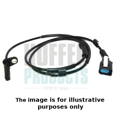Sensor, wheel speed (WG1965525)