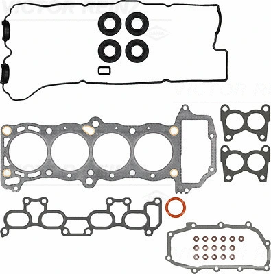 Gasket Kit, cylinder head (WG1241203)