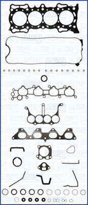 Gasket Kit, cylinder head (WG1453641)