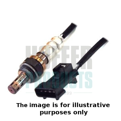 Lambda Sensor (WG1900428)