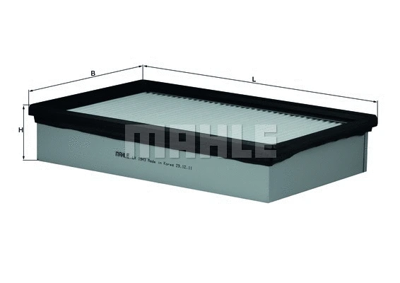 Air Filter (WG1216127)