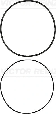 O-Ring Set, cylinder sleeve (WG1243433)