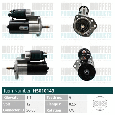Starter (WG2196593)