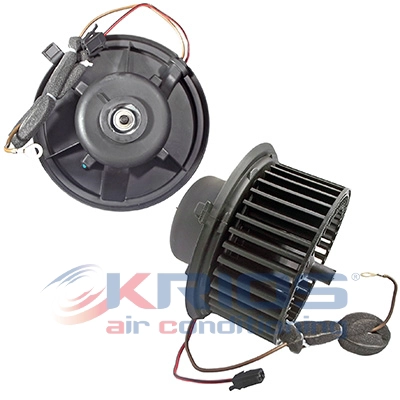 Interior Blower (WG1750499)