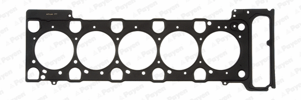 Gasket, cylinder head (WG1177474)