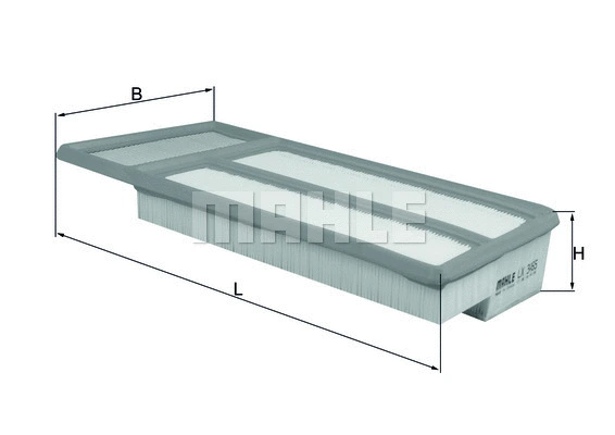 Air Filter (WG1426391)