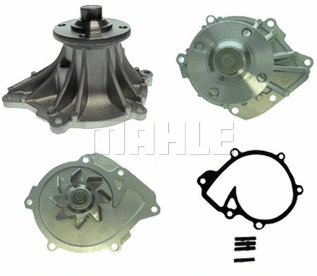 Water Pump, engine cooling (WG2181472)