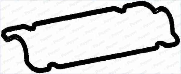 Gasket, cylinder head cover (WG2046507)