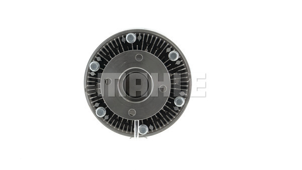 Clutch, radiator fan (WG2180299)