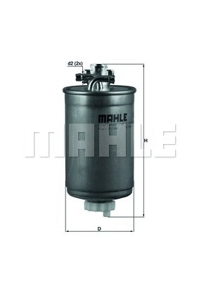 Fuel Filter (WG1214922)