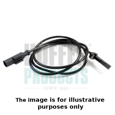 Sensor, wheel speed (WG1900682)