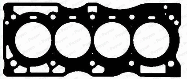 Gasket, cylinder head (WG1177648)