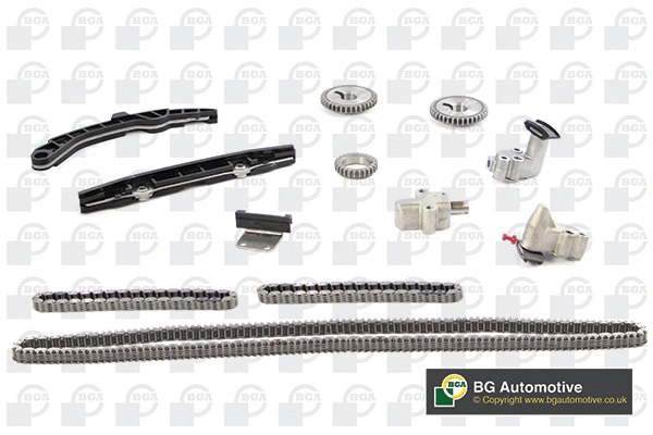 Timing Chain Kit (WG1889420)