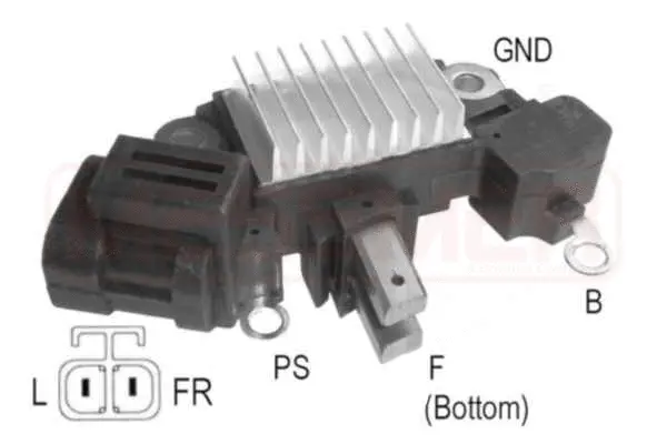 Alternator Regulator (WG1775952)